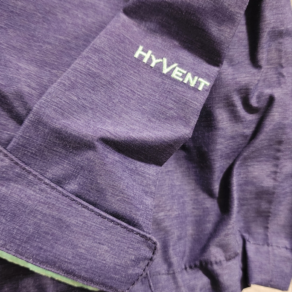 The North Face Women's Purple Jacket - Picture 5 of 9